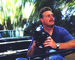 Guy Spangenberg - Class of 1980 - Twentynine Palms High School