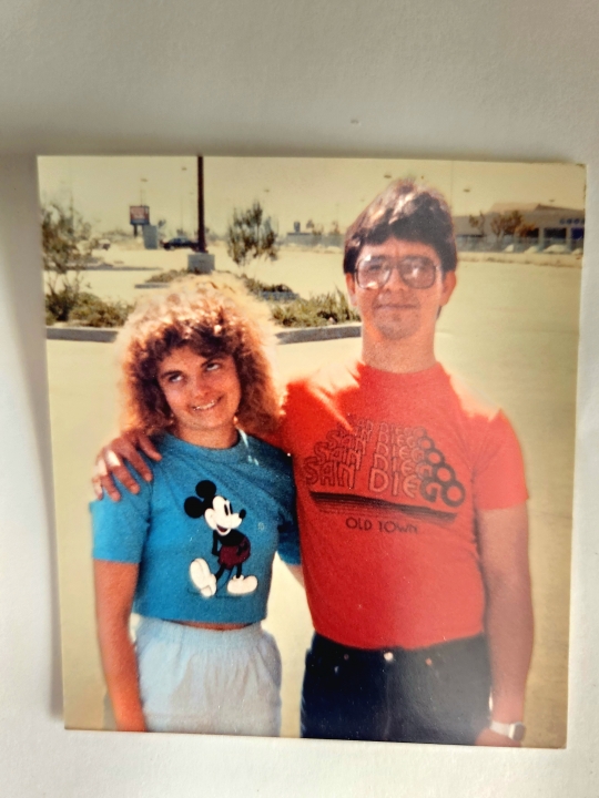 Coy M Limon Limon - Class of 1979 - Twentynine Palms High School