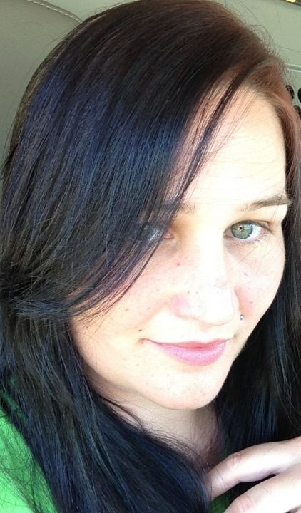 Jean Griswold - Class of 1996 - Twentynine Palms High School