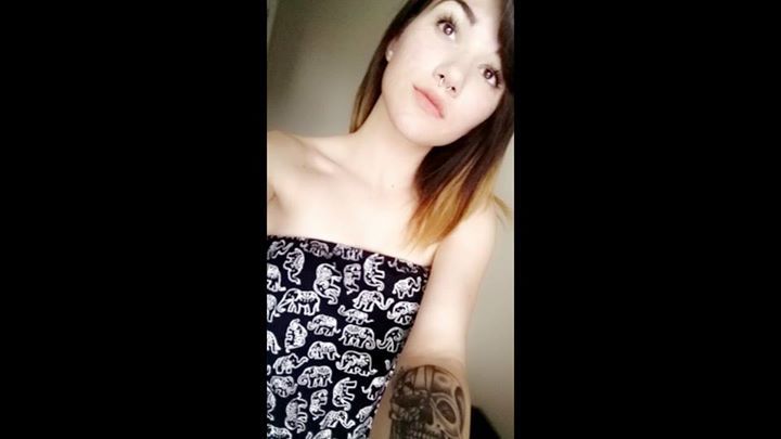 Jade Bria - Class of 2011 - Twentynine Palms High School
