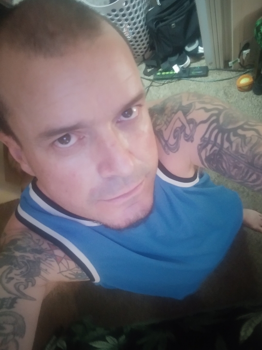 Alan Cox - Class of 1991 - Twentynine Palms High School