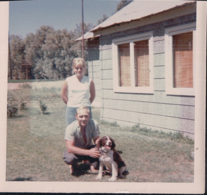 Marilyn Meyer - Class of 1969 - Twentynine Palms High School