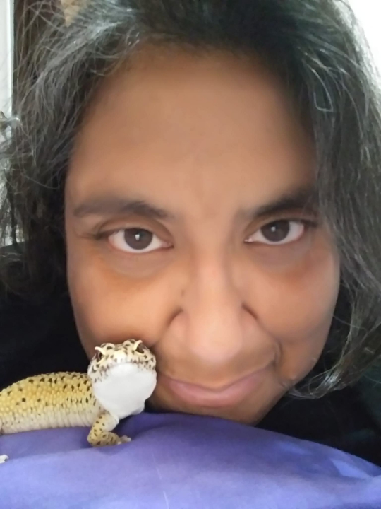 Rita Carlos - Class of 1992 - Twentynine Palms High School