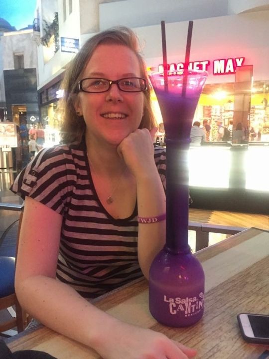 Julie O'connor - Class of 1997 - Twentynine Palms High School