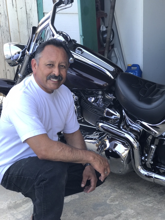John García - Class of 1977 - Lindsay High School