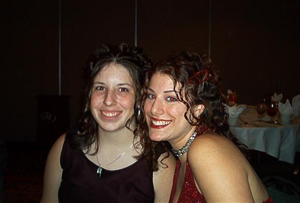 Sharon Furfaro - Class of 2001 - Susquenita High School