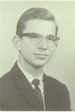 David Walker - Class of 1969 - Susquenita High School