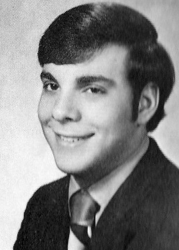 Gary D'urso - Class of 1970 - Reynolds Jr/sr High School