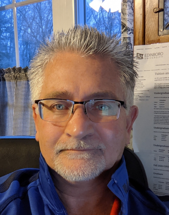 Scott Allen - Class of 1975 - Reynolds Jr/sr High School
