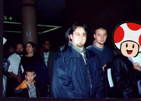 Mike Davies - Class of 1998 - Reynolds Jr/sr High School
