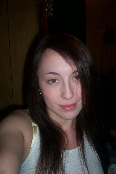 Candice Draganjac - Class of 2001 - Reynolds Jr/sr High School