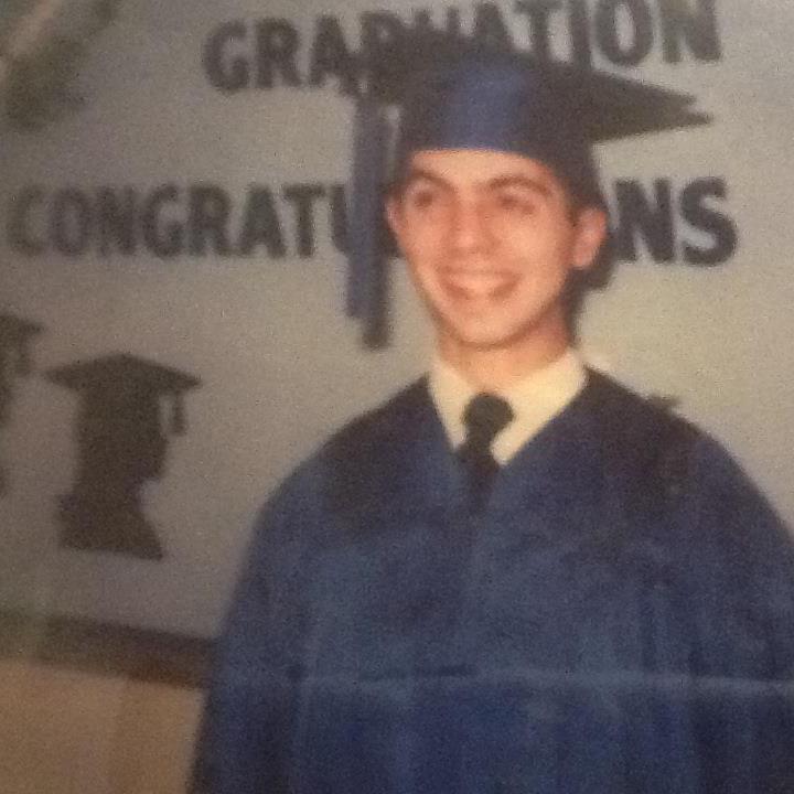 Jimmy Robison - Class of 1985 - Reynolds Jr/sr High School