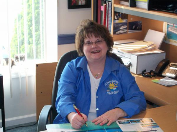 Wanda Stoops - Class of 1985 - Greencastle-antrim High School