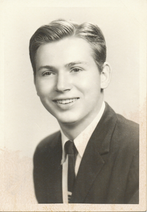 Gunter Schanzenbacher - Class of 1960 - Greencastle-antrim High School