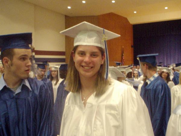 Katie Yeakle - Class of 2007 - Greencastle-antrim High School