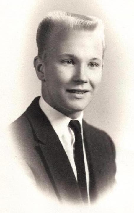 Ronald Stine - Class of 1961 - Greencastle-antrim High School