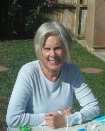 Vangie Theisz - Class of 1962 - Arcadia High School