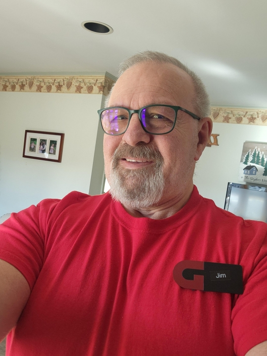 James L. Snyder - Class of 1971 - Mifflinburg High School