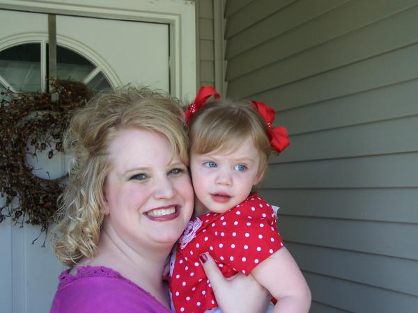 Meggin Hartsell - Class of 1997 - Great Bend High School