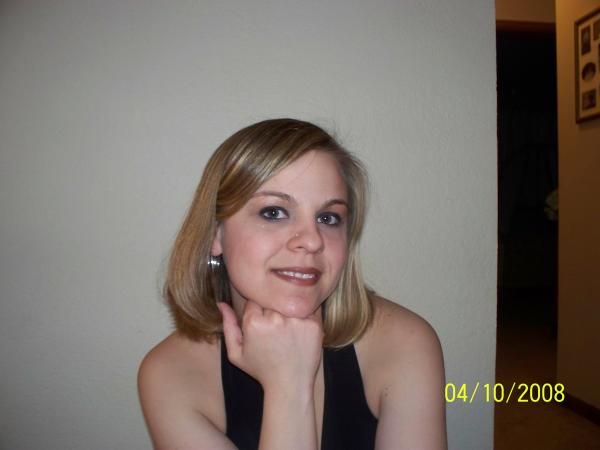 Shannon Scheideman - Class of 2002 - Great Bend High School