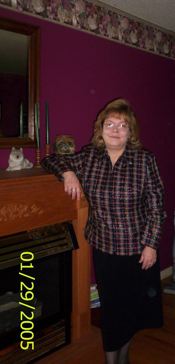 Marcia Rothenberger - Class of 1972 - Great Bend High School