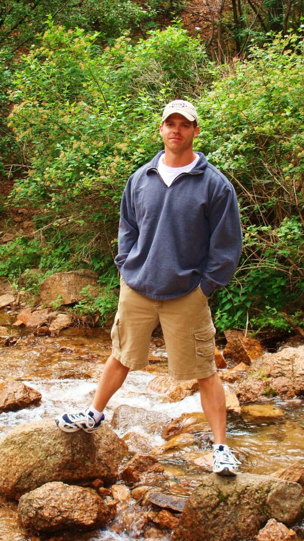 Brian Walters - Class of 1991 - Great Bend High School