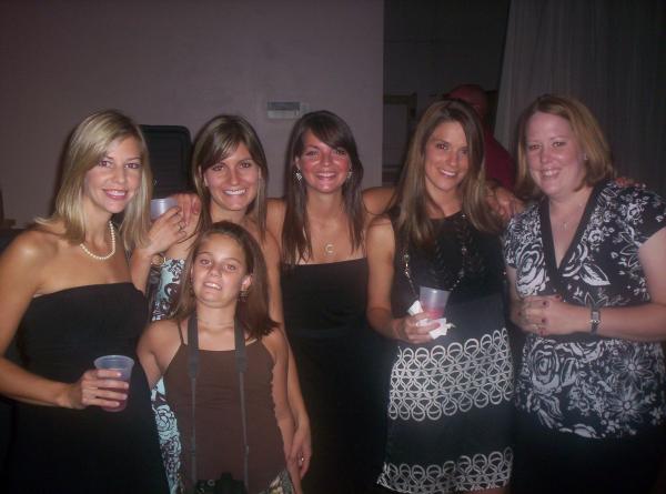Rachel Moses - Class of 2000 - Great Bend High School