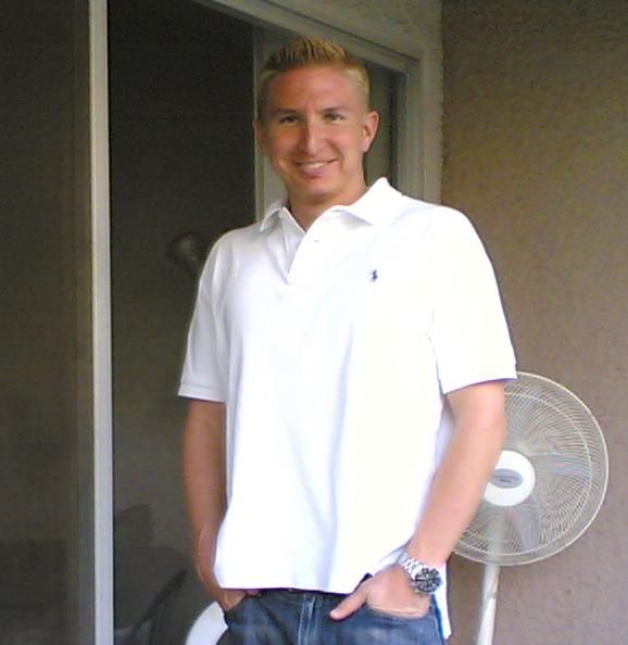Brett Suddreth - Class of 1998 - Olathe South High School