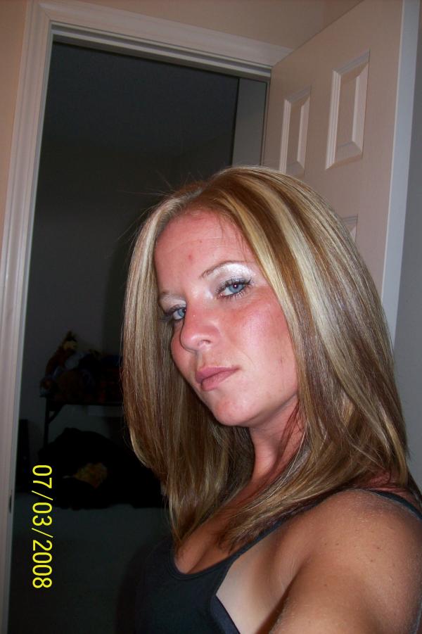 Tiffany Filliman - Class of 1999 - Olathe South High School