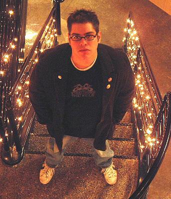 Jeff Deboer - Class of 1997 - Olathe South High School