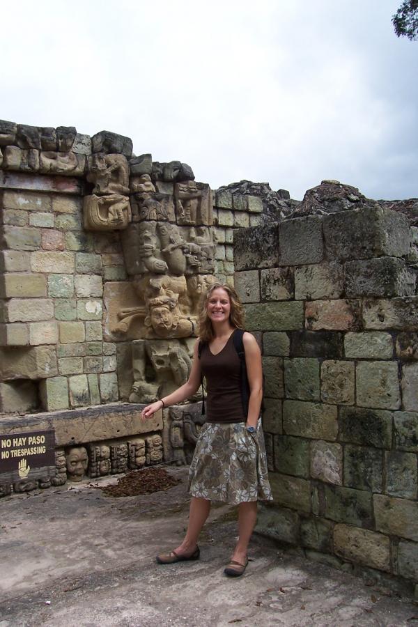 Anne Haake - Class of 1999 - Olathe South High School