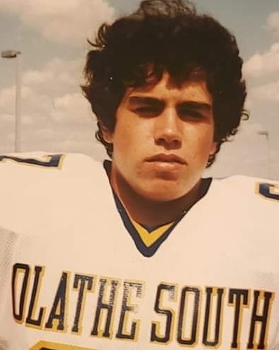 Tim Simon - Class of 1986 - Olathe South High School