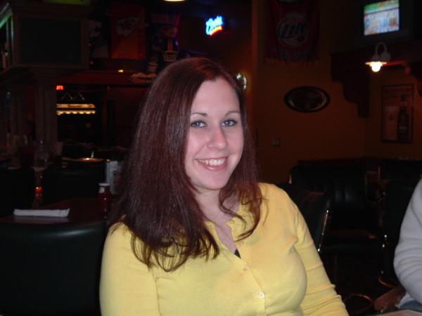 Jessica Gordon - Class of 2001 - Olathe North High School