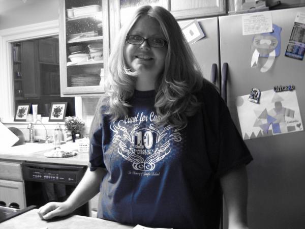 Michelle Richards - Class of 1993 - Olathe North High School