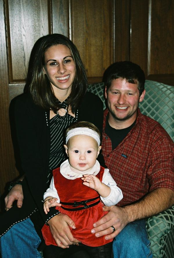 Geoff West - Class of 1999 - Olathe North High School