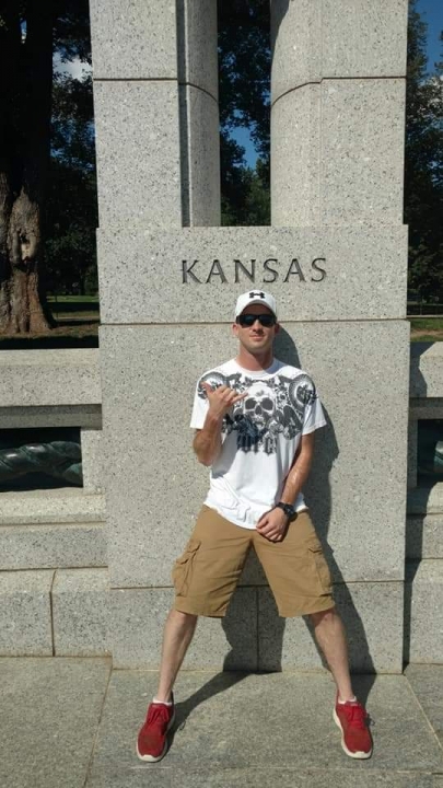 Christian Cook - Class of 2006 - Olathe North High School