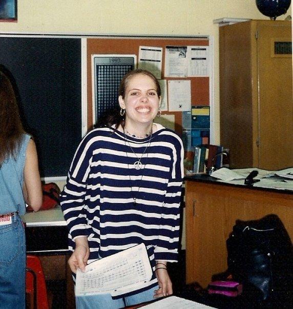Tammy Cash - Class of 1993 - Olathe North High School