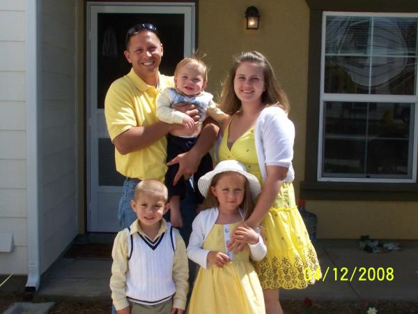 Amy Allen - Class of 2002 - Olathe North High School