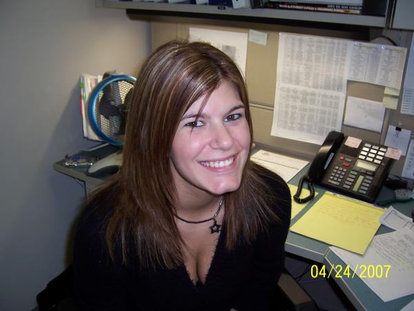 Olivia Cox - Class of 2004 - Olathe North High School