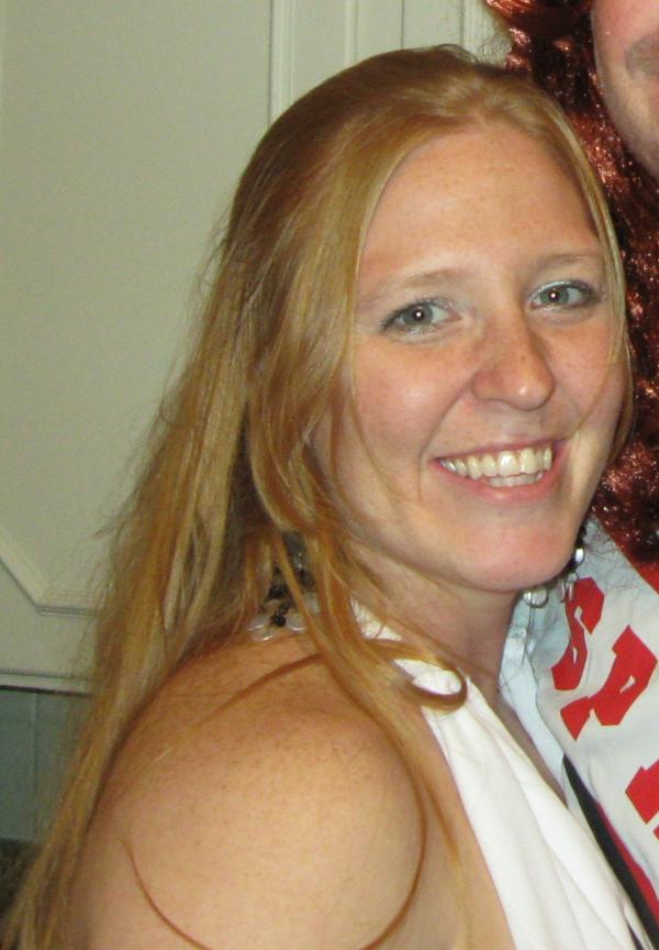 Danielle Burke - Class of 2002 - Olathe North High School