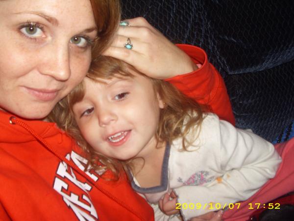 Stacey Menard Menard - Class of 2001 - Olathe North High School