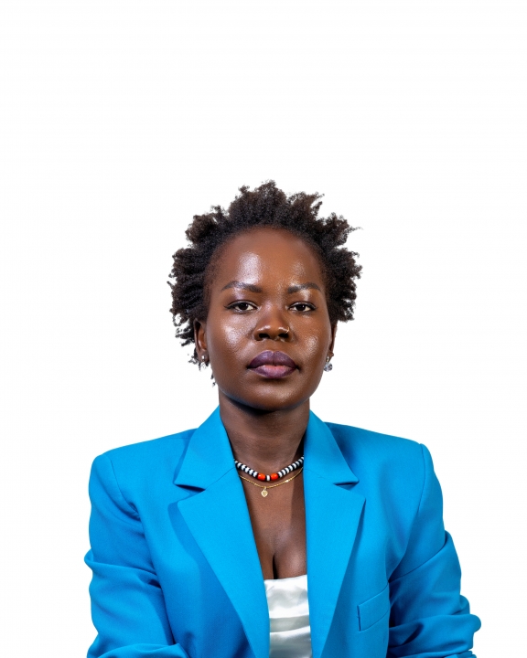 Ajok Deng - Class of 2006 - Olathe North High School