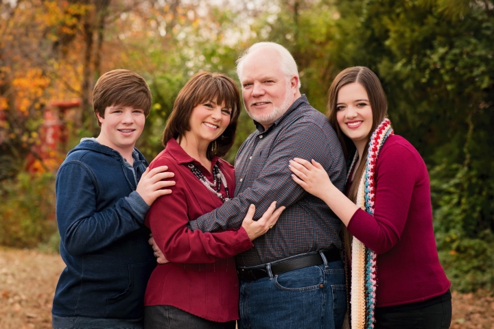 Dave Cogswell - Class of 1975 - Olathe North High School