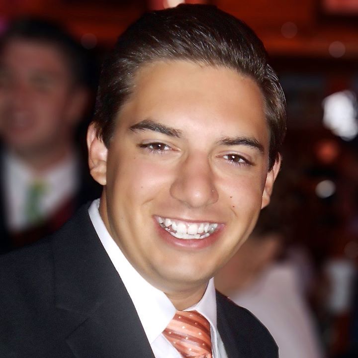 Josh Santiago - Class of 2009 - Olathe North High School