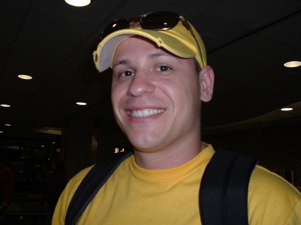 Matt Mcmillen - Class of 1996 - Olathe North High School