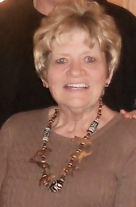 Diana Stewart - Class of 1966 - Olathe North High School