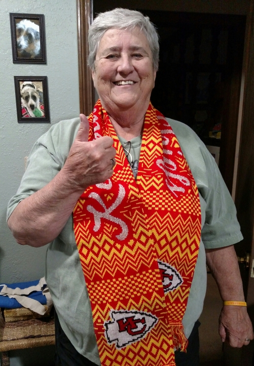 Sherry Suddarth - Class of 1963 - Olathe North High School