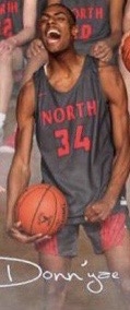 Donn’yae Ferguson - Class of 2020 - Olathe North High School