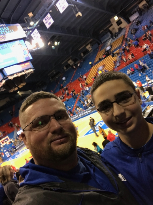 Stephan Pierce - Class of 2000 - Olathe North High School