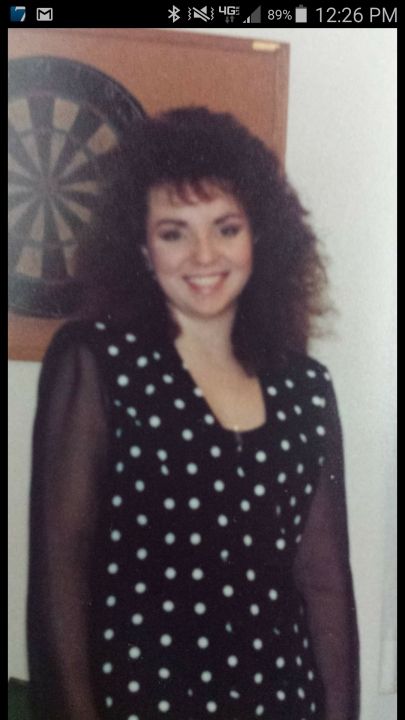 Angela Orr - Class of 1987 - Olathe North High School